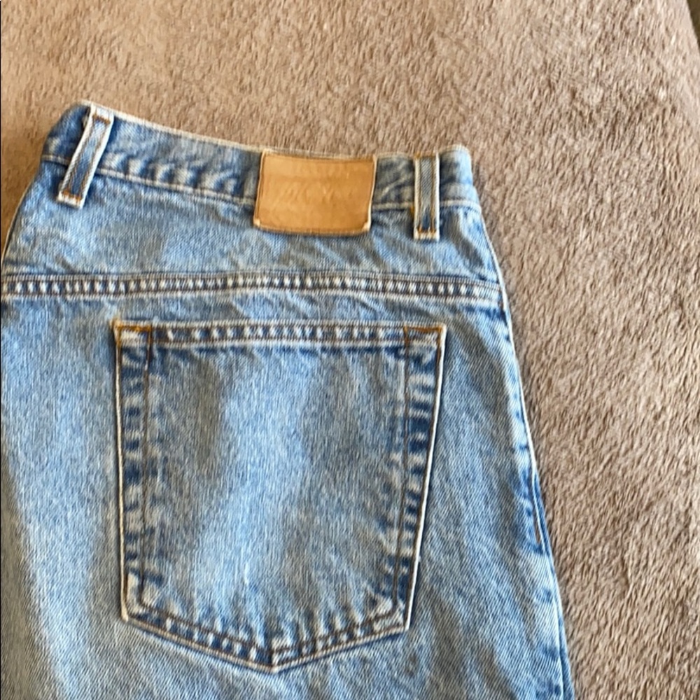 Men’s jeans Member Mark (Costco ?)